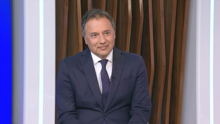 Θ. Πελαγίδης στην ΕΡΤ: Η Λαγκάρντ προσπαθεί να χτυπήσει τη ζήτηση με την άνοδο των επιτοκίων