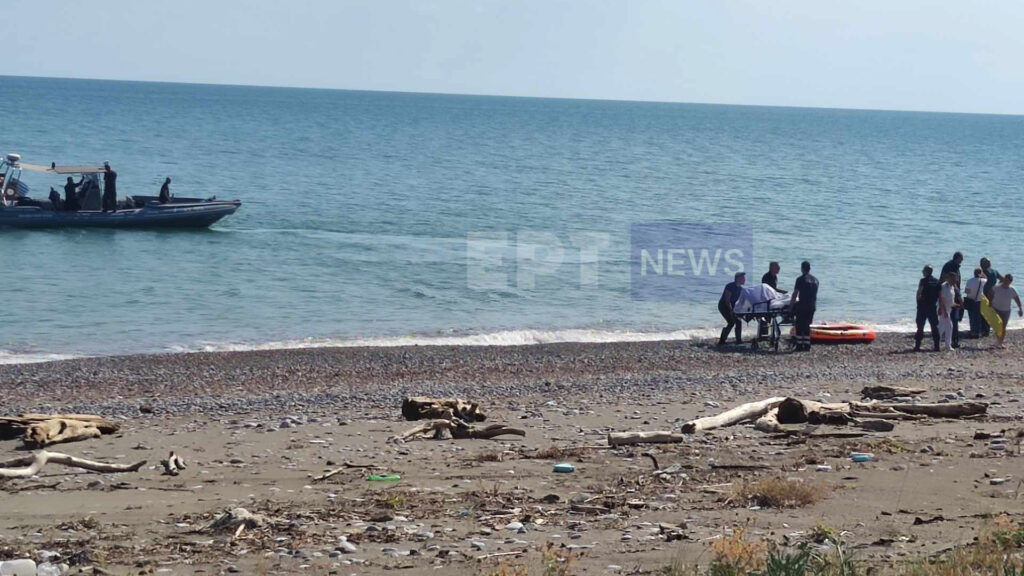 Εύβοια: Καρέ καρέ η επιχείρηση ανάσυρσης της σορού του πιλότου – Η ΕΡΤ στο σημείο