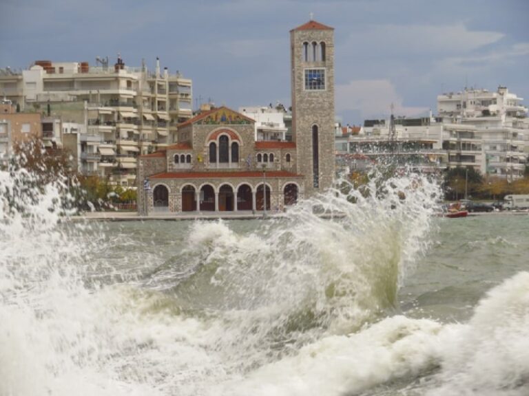Δήμος Βόλου: Σε ετοιμότητα οι υπηρεσίες για την κακοκαιρία