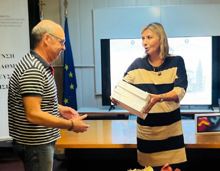 Ν. Πήλιο: 101 tablets από το Υπουργείο Παιδείας, σε μαθητές που θα συνεχίσουν με τηλεκπαίδευση