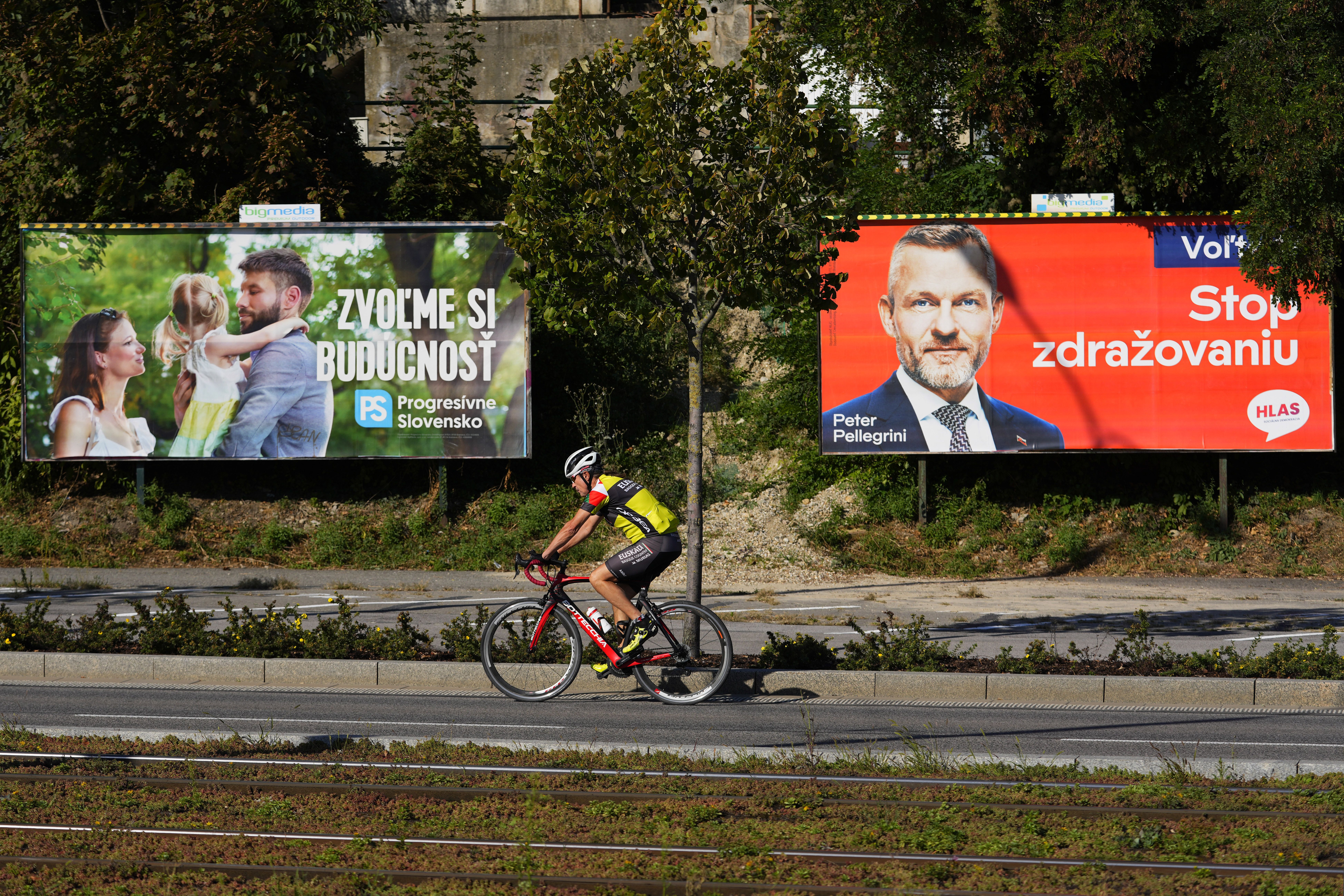 Slovakia Elections