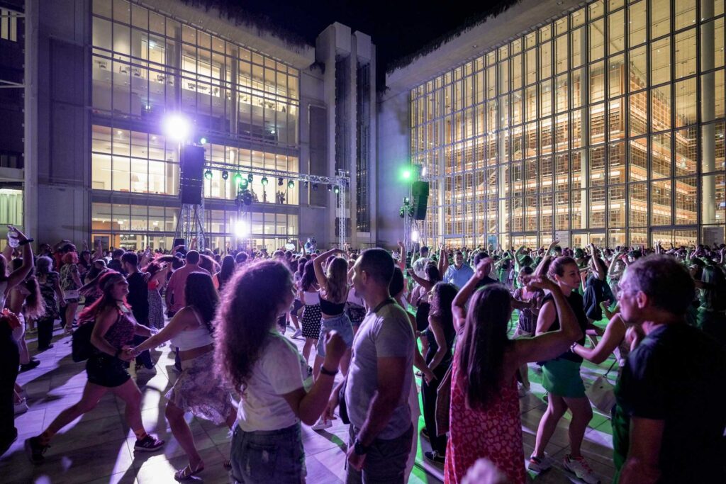 Social Ballroom Festival: Τριήμερο χορευτικό φεστιβάλ στο ΚΠΙΣΝ 2
