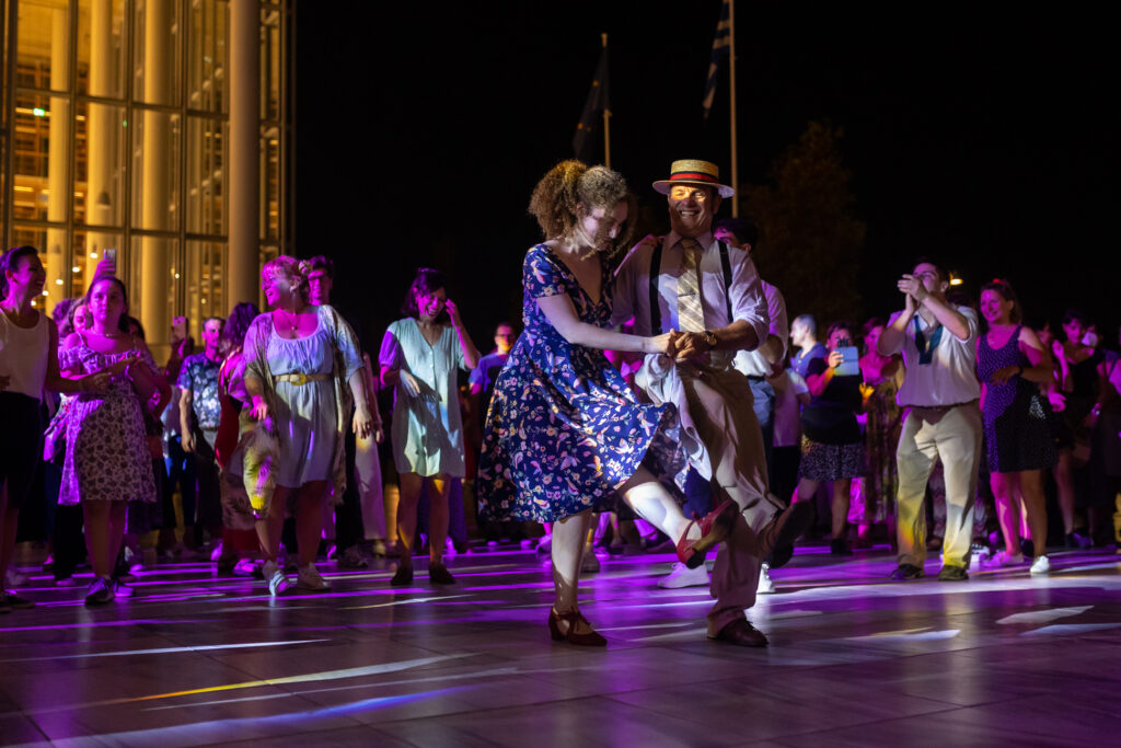 Social Ballroom Festival: Τριήμερο χορευτικό φεστιβάλ στο ΚΠΙΣΝ 4