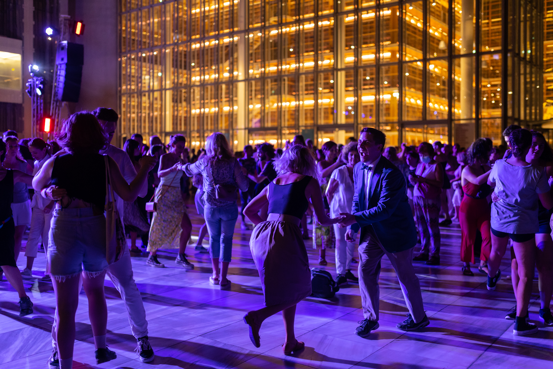 Social Ballroom Festival: Τριήμερο χορευτικό φεστιβάλ στο ΚΠΙΣΝ