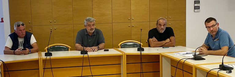 Δήμος Ήλιδας: Συνεδρίασε το Συντονιστικό Τοπικό όργανο