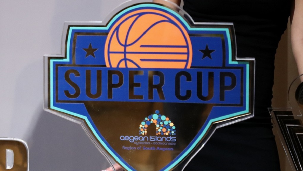 To Super Cup της Ρόδου αποκλειστικά στην ΕΡΤ