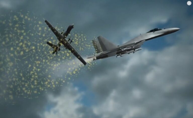 Ρωσία: Κατάρριψη δυο ουκρανικών drones που είχαν στόχο τη Μόσχα