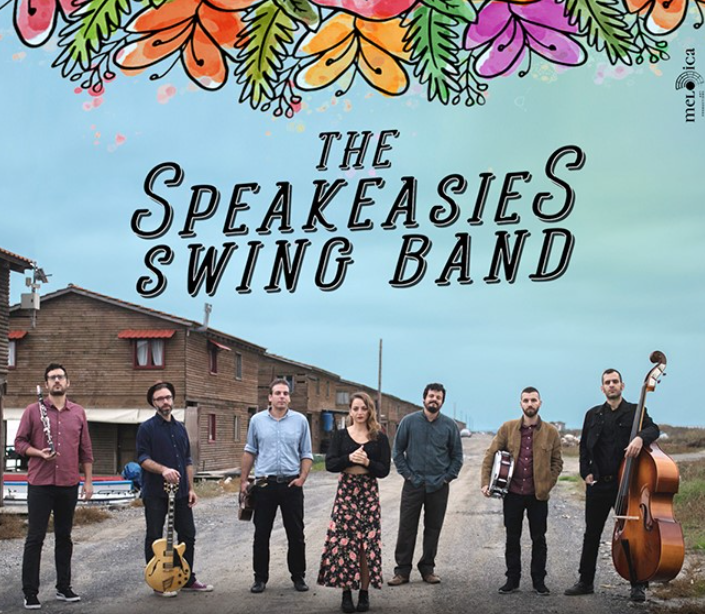 Οι Speakeasies Swing Band απόψε στο Block33