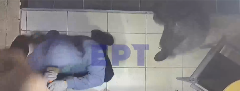 Θεσσαλονίκη: Ιδιοκτήτης επιχείρησης τροφίμων στην Περαία: “Με έχουν ληστέψει 15 φορές από το 2004”