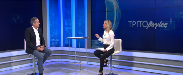 Στ. Κωνσταντινίδης: Τα μεγάλα έργα υποδομών  θα αλλάξουν τη φυσιογνωμία της Θεσσαλονίκης