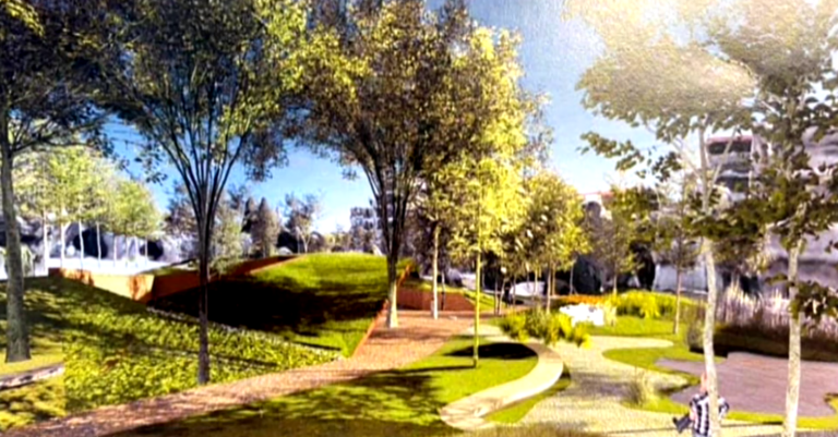 Θεσσαλονίκη-“Πάρκο των αισθήσεων”: Μία όαση που αφυπνίζει τις αισθήσεις χωρίς αποκλεισμούς