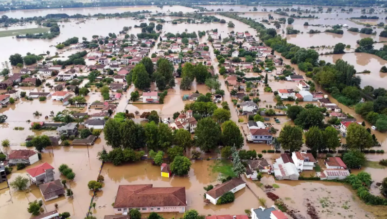 Λέσβος: Συγκέντρωση βοήθειας για τους πλημμυροπαθείς της Θεσσαλίας
