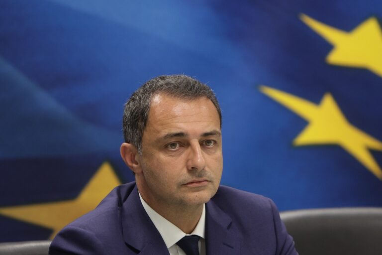 Μ. Σενετάκης στο Πρώτο για app έναντι της αισχροκέρδειας: Ο έλεγχος πια περνάει στην κοινωνία και με σωστό τρόπο (audio)