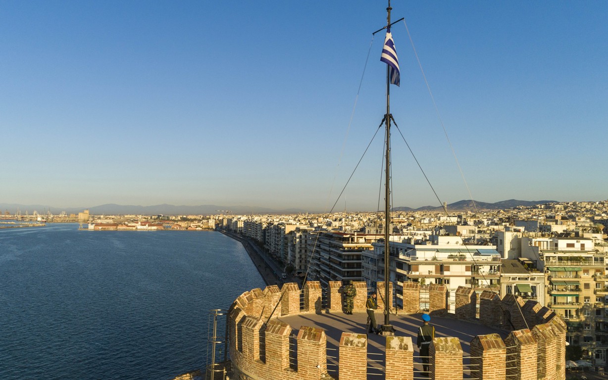 Θεσσαλονίκη: Συνάντηση Πατουλίδου – Ράπτη με επίκεντρο τον τουρισμό
