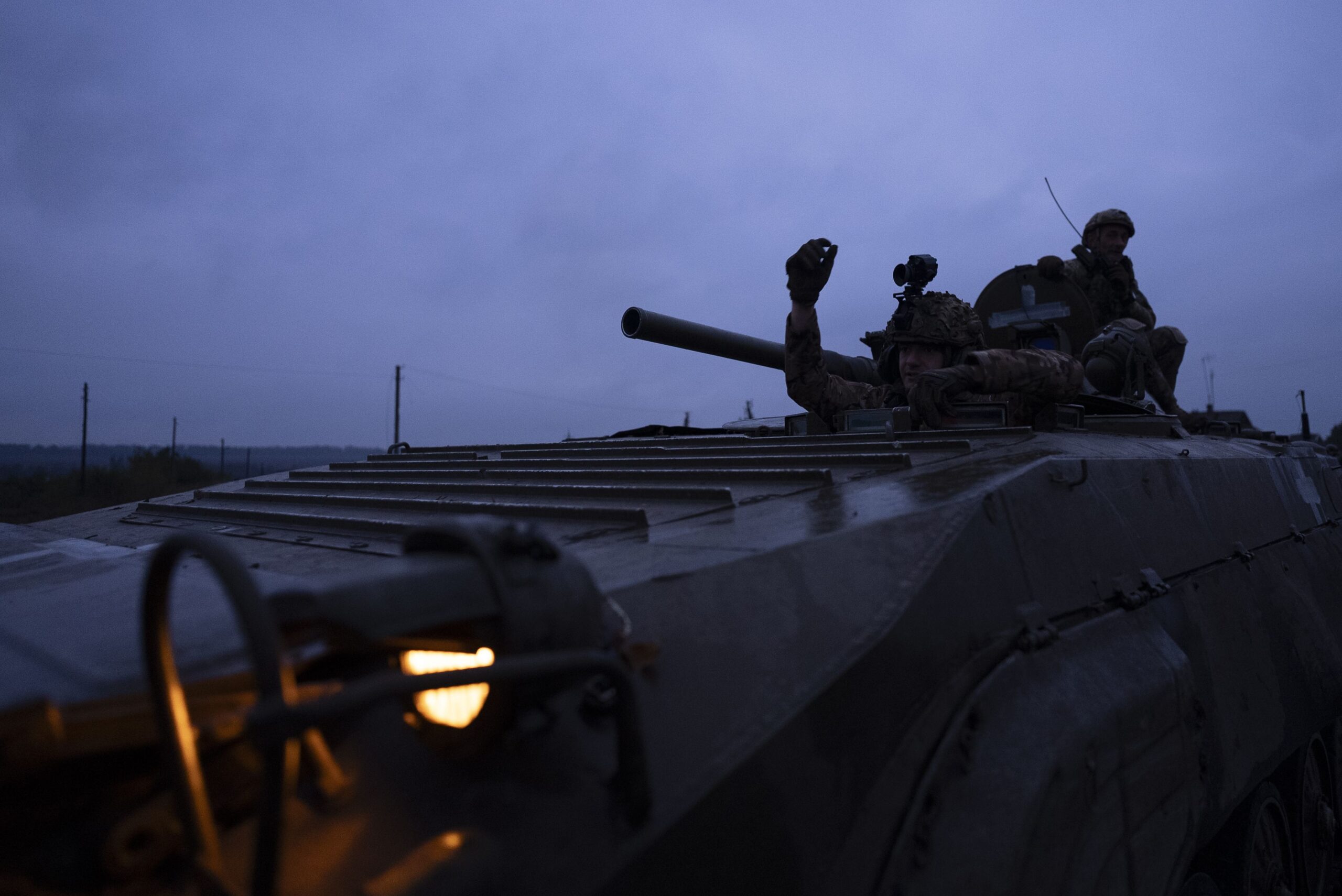Πόλεμος στην Ουκρανία: Οι ουκρανικές δυνάμεις ήταν προετοιμασμένες, θα υπερασπιστούν το Χάρκοβο