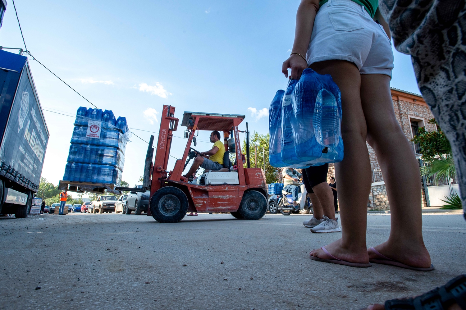 Βόλος: Ανακοινώσεις στις 11:00 από τον δήμαρχο για υδροδότηση της πόλης και άνοιγμα σχολείων