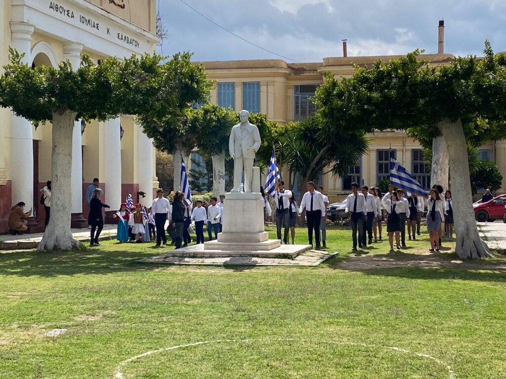 Το Πανεπιστήμιο Πατρών και η Ελληνική Κοινότητα Αλεξανδρείας Αιγύπτου υπογράφουν Μνημόνιο Πανεπιστημιακής Συνεργασίας