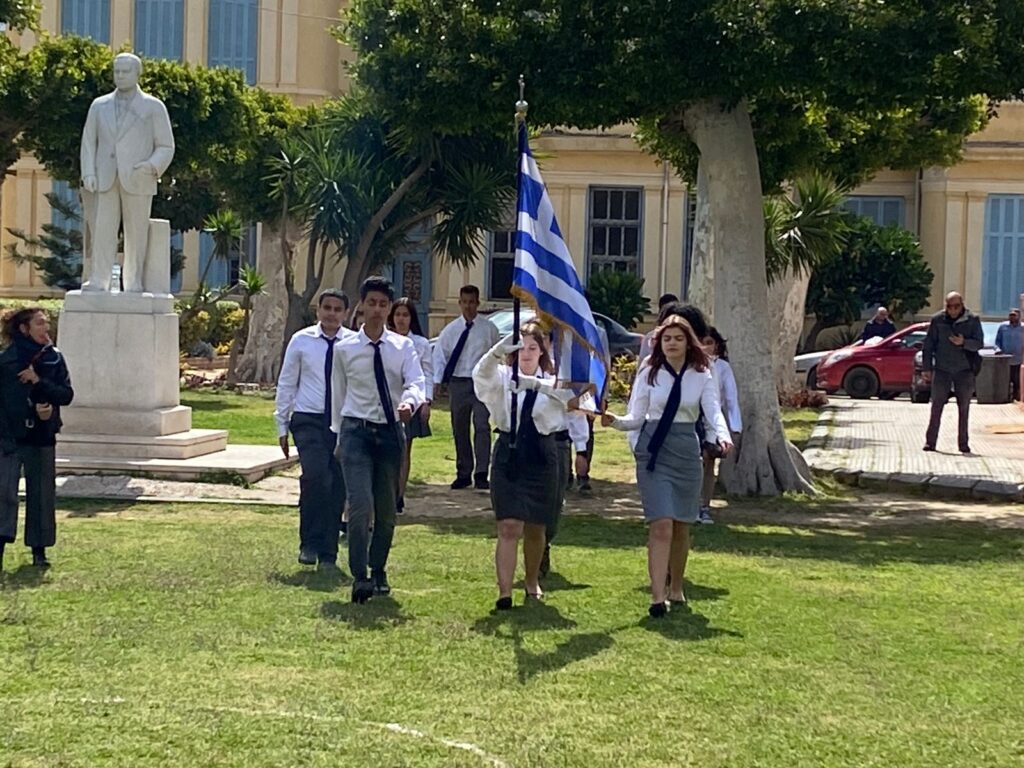 Το Πανεπιστήμιο Πατρών και η Ελληνική Κοινότητα Αλεξανδρείας Αιγύπτου υπογράφουν Μνημόνιο Πανεπιστημιακής Συνεργασίας