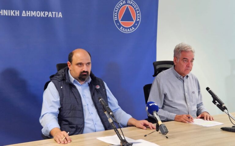 Χρ. Τριαντόπουλος: Νέα καταβολή της πρώτης αρωγής σήμερα – Κρατική βοήθεια και για την κακοκαιρία Elias μέσω Δήμων