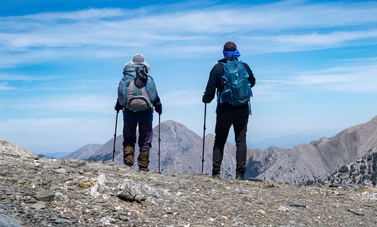 ΕΟΣ Καλαμάτας: Τριήμερη Ορειβατική Εξόρμηση στον Ταΰγετο
