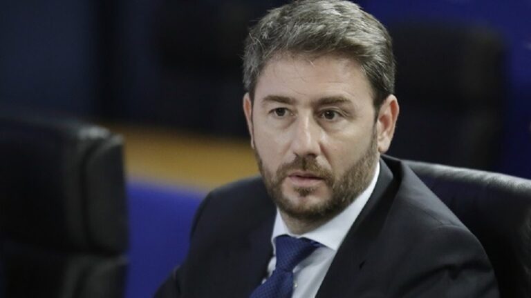 Παρέμβαση Ν. Ανδρουλάκη στην Ολομέλεια: Κατήγγειλε μεθόδευση για να καθυστερήσει η έρευνα της ΑΔΑΕ  για τις υποκλοπές