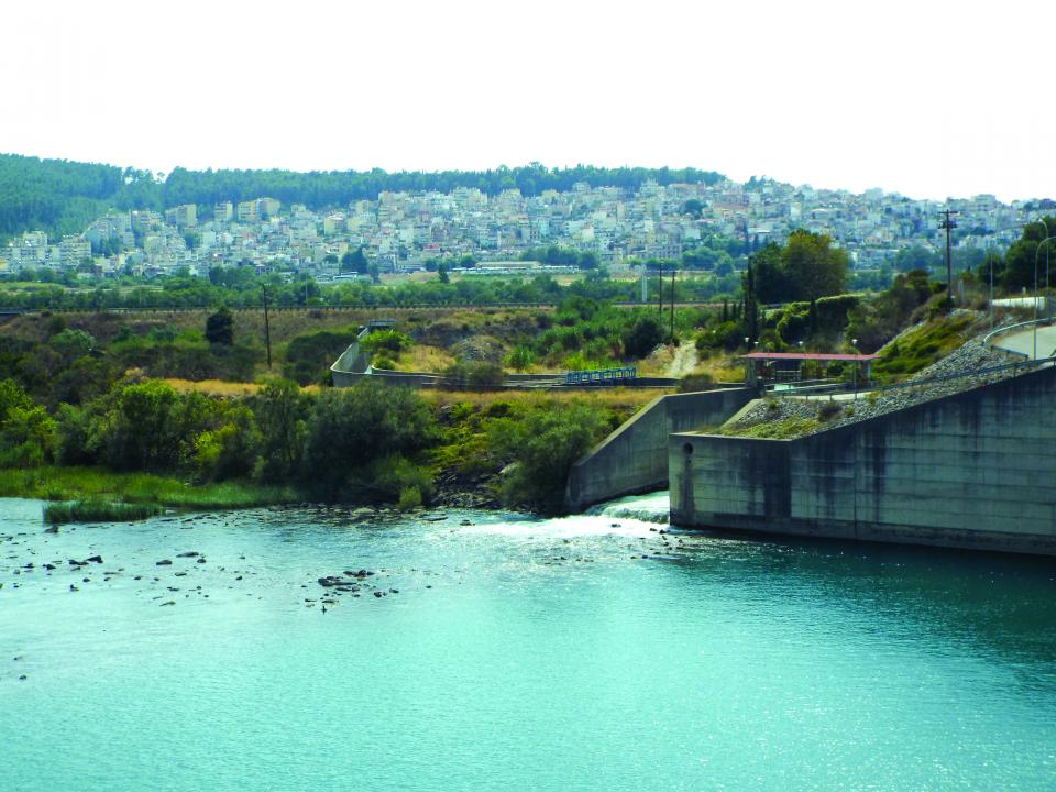 Άρτα: Φόβοι των ειδικών για πλημμυρικά φαινόμενα