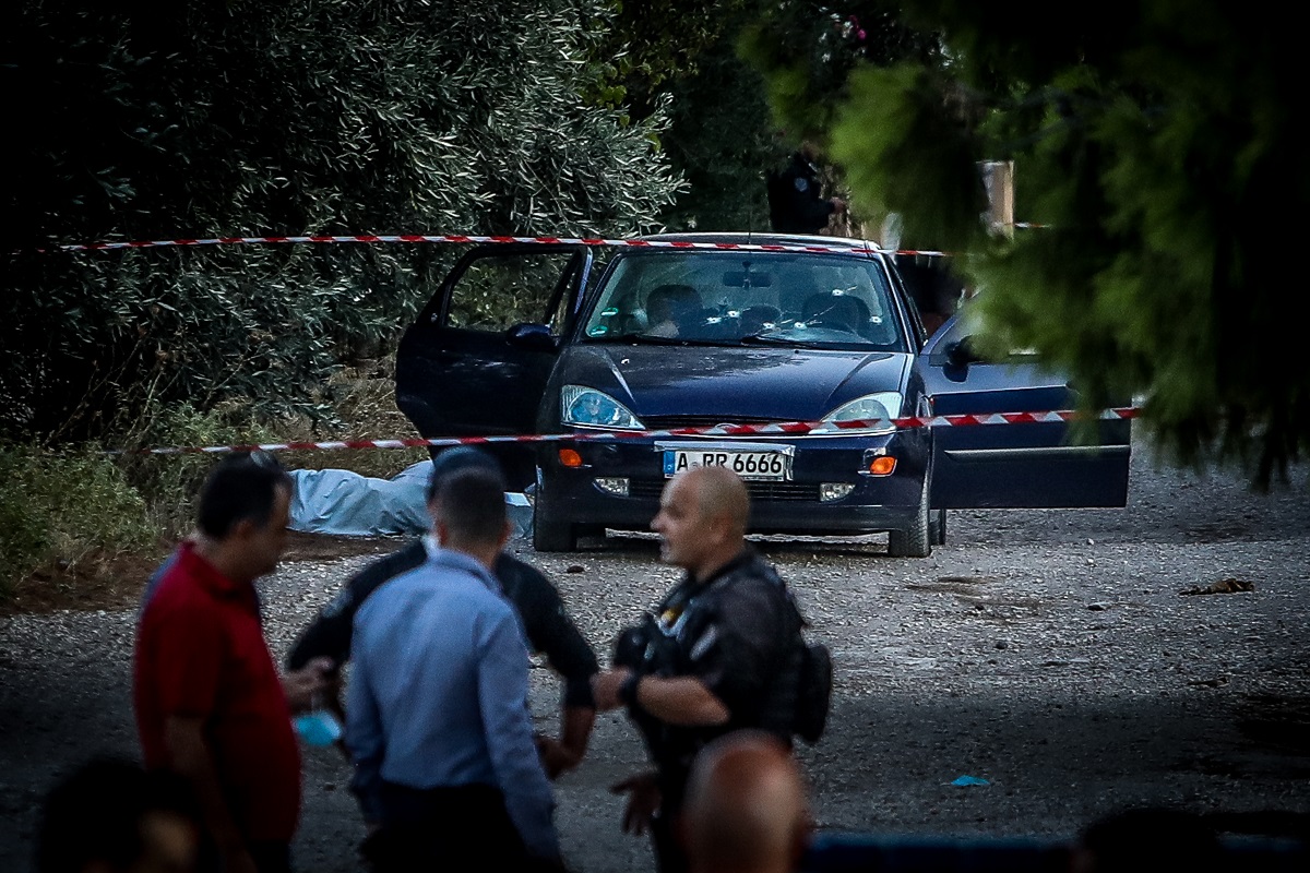 Αρτέμιδα: Βρέθηκε πιστόλι σε κοντινή απόσταση από το σημείο της δολοφονίας των έξι Tούρκων