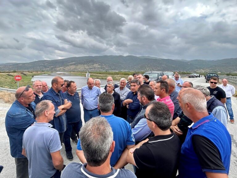 Στις 5 Οκτωβρίου η επίσκεψη του Επιτρόπου Γεωργίας στις πληγείσες περιοχές της Θεσσαλίας
