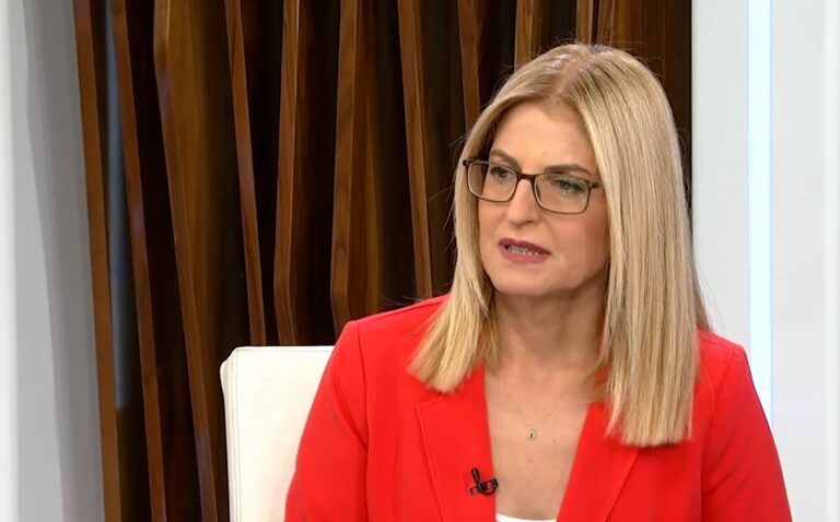 Δ. Αυγέρη στο Πρώτο: Ήταν προσωπικό στοίχημα του Στ. Κασσελάκη η ανατροπή στην Θεσσαλία (audio)