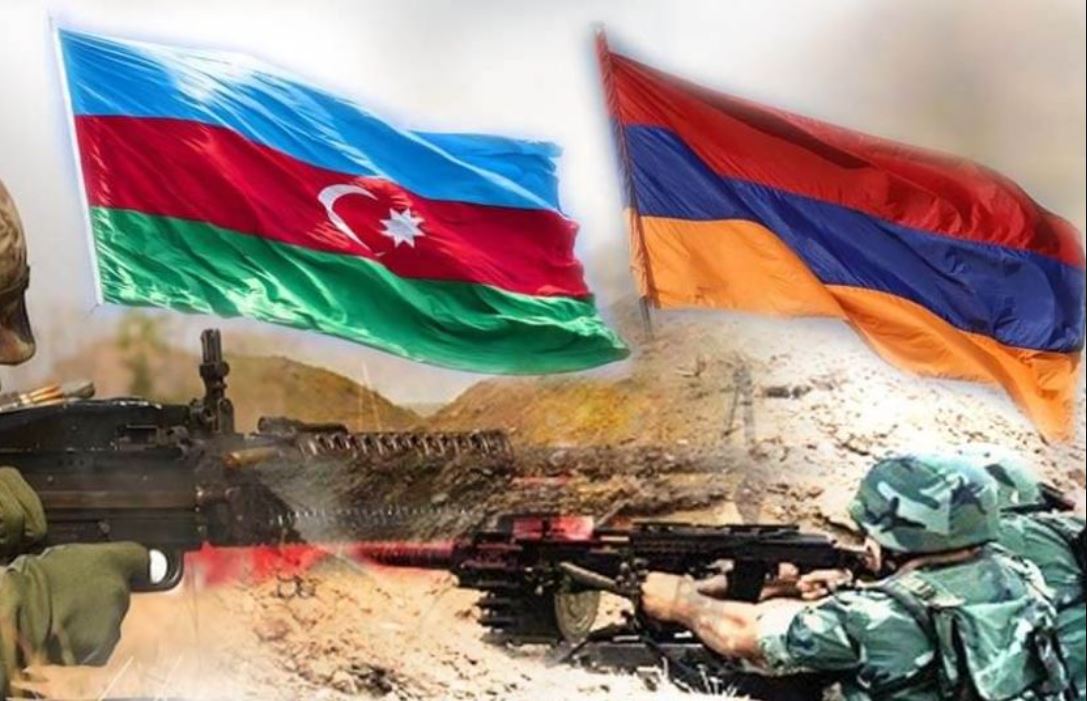 Eντείτις στρατιωτικές επιχειρήσεις το Αζερμπαΐτζάν στην περιοχή του Καραμπάχ