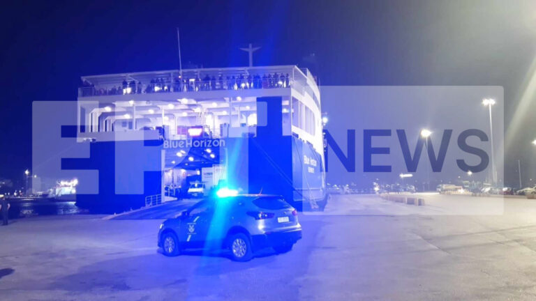 Σοκαριστικό βίντεο ντοκουμέντο: Μέλη του πληρώματος του Blue Horizon έσπρωξαν 36χρονο από τον καταπέλτη και πνίγηκε