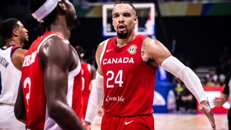 Ιστορικό χάλκινο μετάλλιο για τον Καναδά, 127-118 τις ΗΠΑ