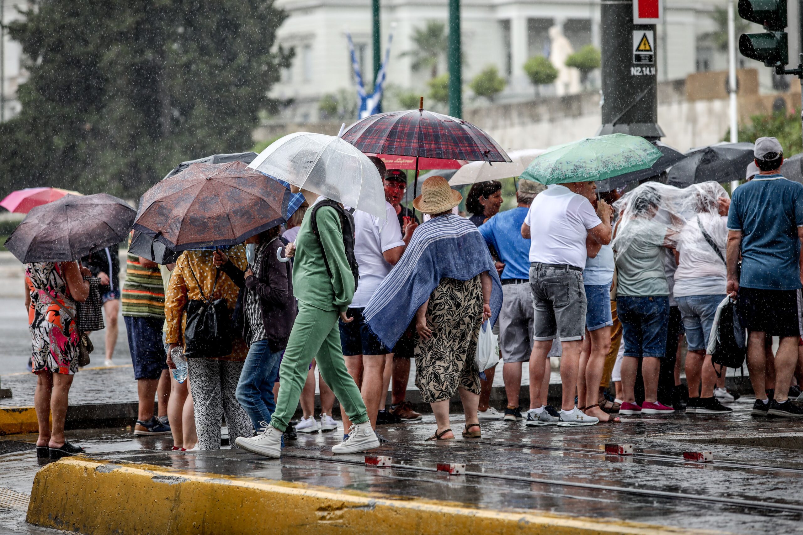 ΒΡΟΧΗ ΚΑΙΡΟΣ