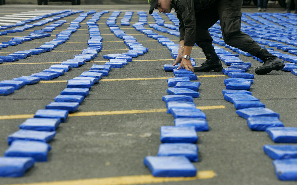 Oι δρόμοι των ναρκωτικών στην Ευρώπη και η πιθανή σύνδεση με το μαφιόζικο χτύπημα στην Αρτέμιδα