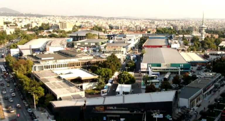 Θεσσαλονίκη: Συγκεντρώσεις και κυκλοφοριακές ρυθμίσεις πέριξ της ΔΕΘ το Σάββατο (16/9)