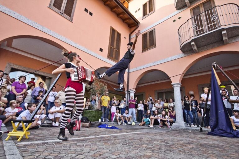 Σέρρες: Ματαιώνεται το 1ο Serres Street Circus Fest 2023