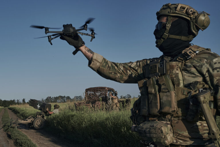 Πόλεμος στην Ουκρανία: Συνεχίζονται οι σφοδρές μάχες σε όλα τα μέτωπα – Νέα επίθεση με drones εναντίον της Μόσχας
