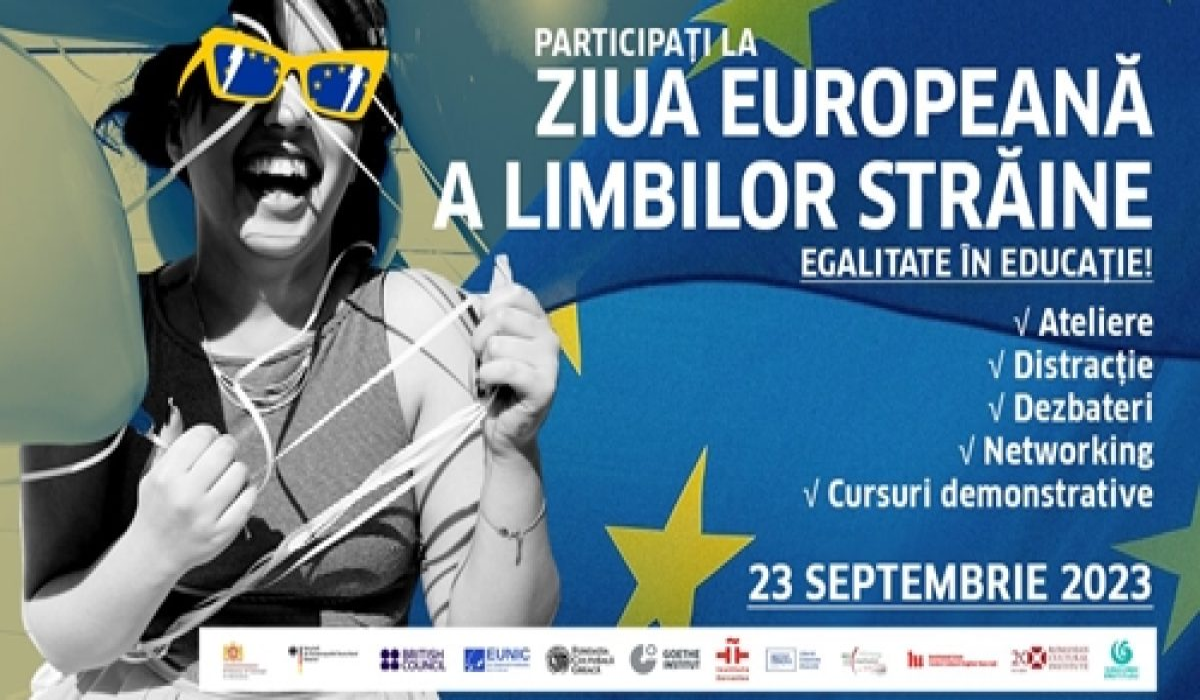 Το Ελληνικό Ίδρυμα Πολιτισμού στην Ευρωπαϊκή Ημέρα Γλωσσών στο Βουκουρέστι