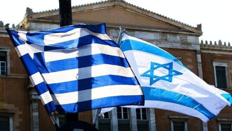 Νόαμ Κατς: Στρατηγικές και ισχυρές οι σχέσεις σχέσεις Ελλάδας – Ισραήλ