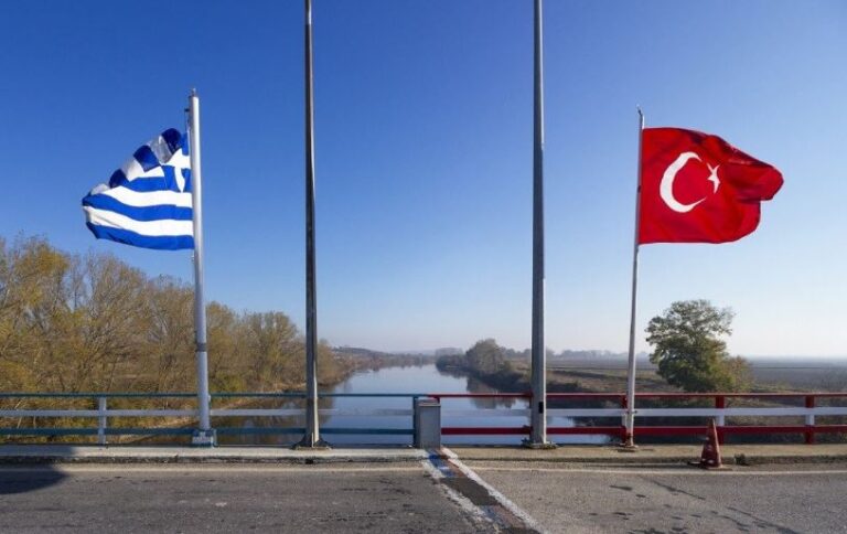 Π. Λιάκουρας για ελληνοτουρκικά: Xωρίς μέτρα οικοδόμησης εμπιστοσύνης δεν θα έχουμε ήρεμο κλίμα – Να λυθεί το μεταναστευτικό