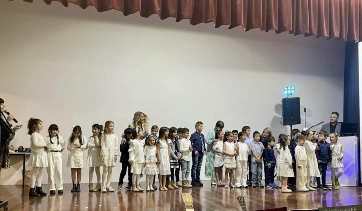 Με μεγάλη επιτυχία πραγματοποιήθηκε ο ετήσιος χορός των σχολείων της Ελληνικής Ορθόδοξης Κοινότητας Ν. Αυστραλίας