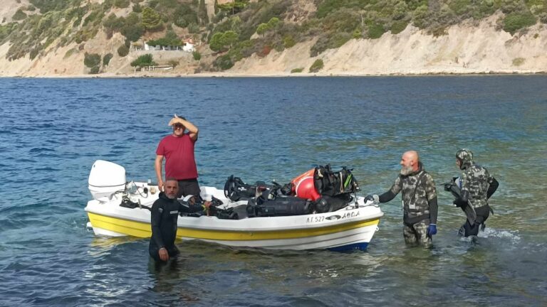 Φωκίδα: Εντατικές έρευνες για πατέρα και γιό που αγνοούνται από την Τετάρτη