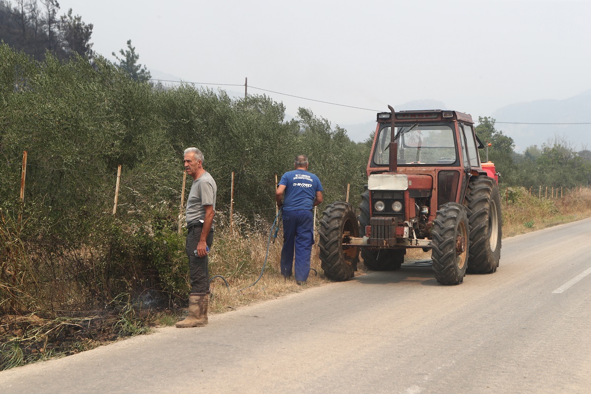 [363066] ΚΑΤΑΣΤΡΟΦΕΣ ΑΠΟ ΤΗΝ ΠΥΡΚΑΓΙΑ ΣΤΗΝ ΑΛΕΞΑΝΔΡΟΥΠΟΛΗ  (ΒΑΣΙΛΗΣ ΒΕΡΒΕΡΙΔΗΣ / ΜΟΤΙΟΝ ΤΕΑΜ)