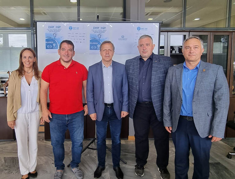 Η Αρση Βαρών επιστρέφει στις ρίζες του Ολυμπισμού με το EWF Cup