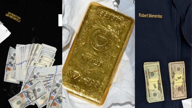 Μενέντεζ: Οι ράβδοι χρυσού, οι στοίβες με τα μετρητά και οι κατηγορίες για διαφθορά – Η πρώτη του αντίδραση