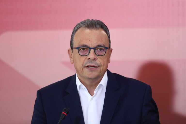 Σ. Φάμελλος: Επιζήμια για τον ΣΥΡΙΖΑ και την κοινωνία η συζήτηση εκ νέου για τις υποψηφιότητες