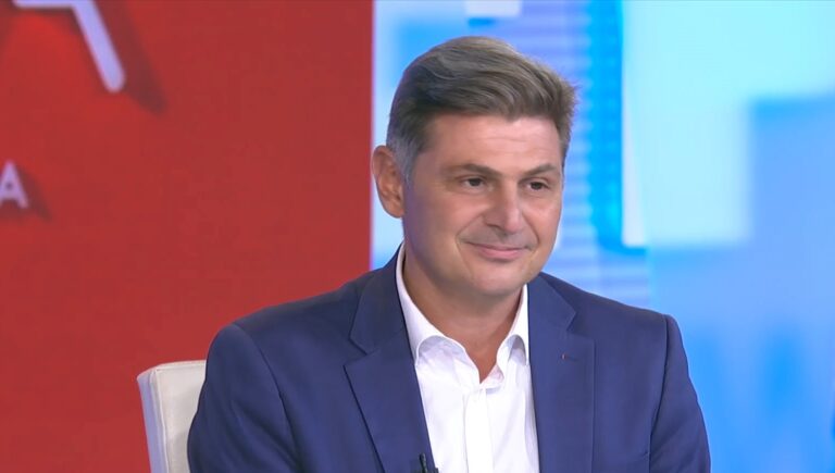 Ο Ν. Φαραντούρης στο ΕΡΤΝews: Ο κ. Κασσελάκης έχει διολισθήσει σε ποινική αντιμετώπιση κάποιων πραγμάτων