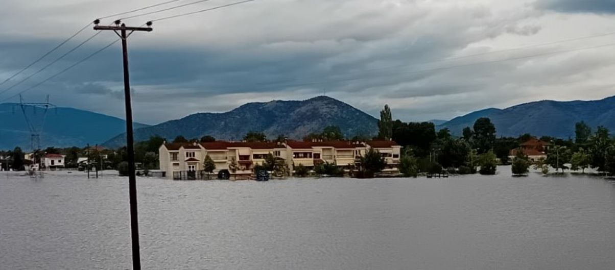 Δήμος Τρικκαίων: Οδηγίες και συμβουλές για τους πλημμυροπαθείς
