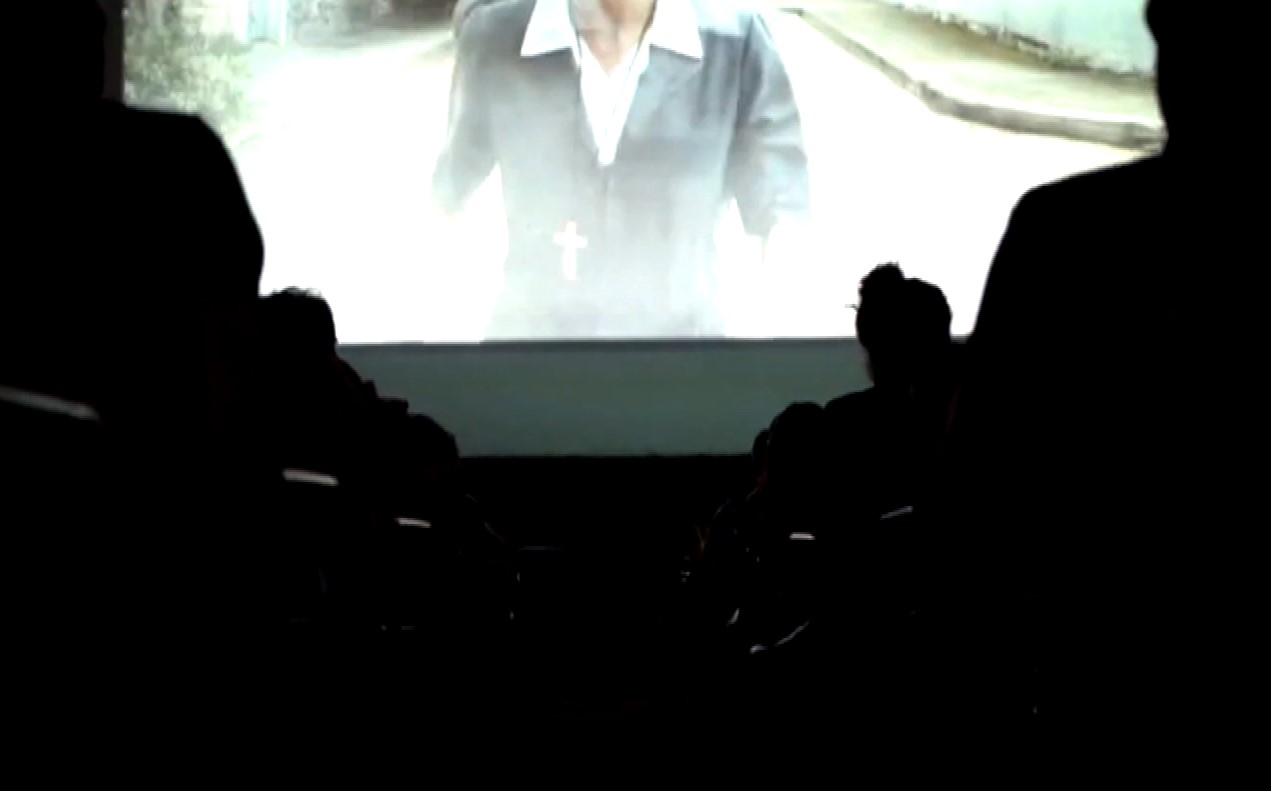 Το πρόγραμμα Cinematherapy στο 46ο Διεθνές Φεστιβάλ Ταινιών Μικρού Μήκους Δράμας