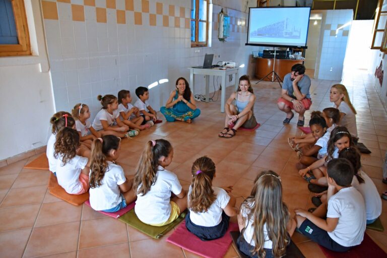 Εκπαιδευτικό πρόγραμμα από Φεστιβαλ Ολυμπίας και Λυρική Σκηνή